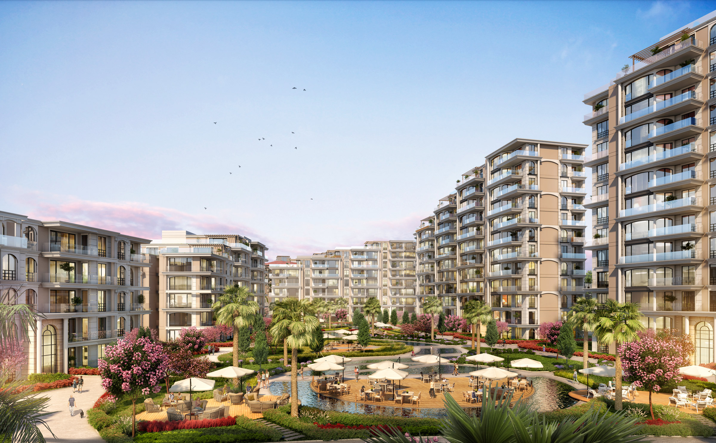 Marina Residence
