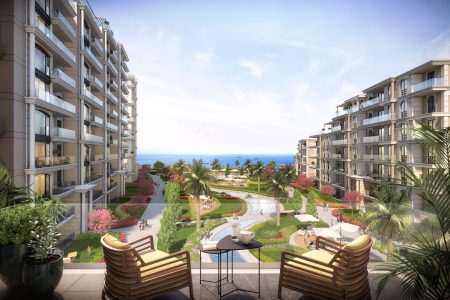 Marina Residence Apartments in Deniz Istanbul, Turkey
