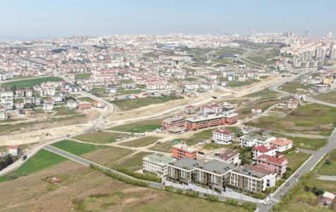 Marmarin Plus Apartments in Beylikdüzü, Istanbul