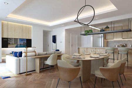 Marriott Executive Residences by MAG in Barsha South, Dubai