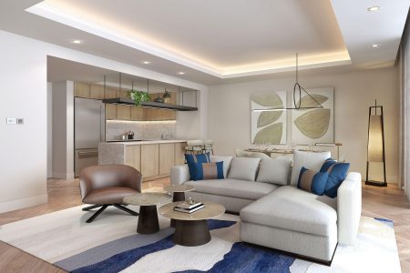 Marriott Executive Residences by MAG in Barsha South, Dubai