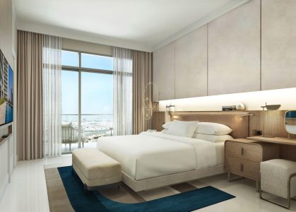 Marriott Executive Residences by MAG in Barsha South, Dubai