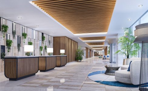 Marriott Executive Residences by MAG in Barsha South, Dubai