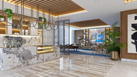 Marriott Executive Residences by MAG in Barsha South, Dubai