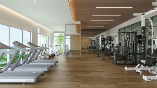 Marriott Executive Residences by MAG in Barsha South, Dubai