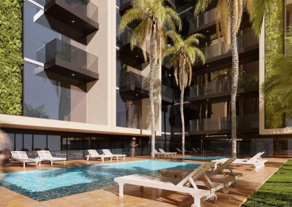 Neva Residences by Tiger Properties at Jumeirah Village Circle, Dubai