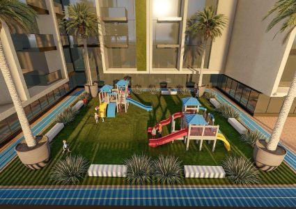 Neva Residences by Tiger Properties at Jumeirah Village Circle, Dubai