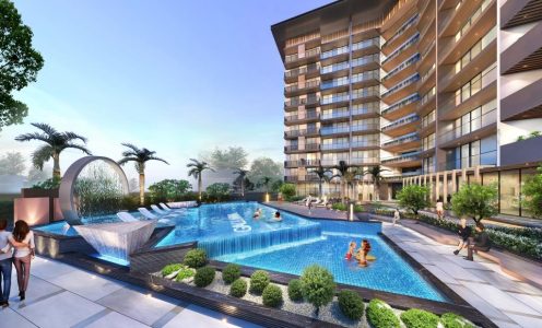 Marquis Galleria Apartments at Arjan 