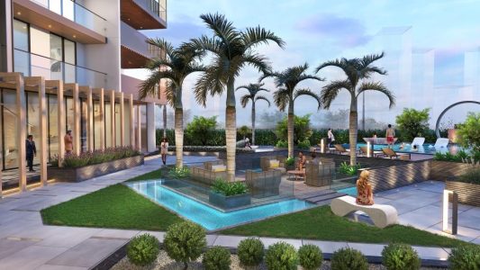 Marquis Galleria Apartments at Arjan 
