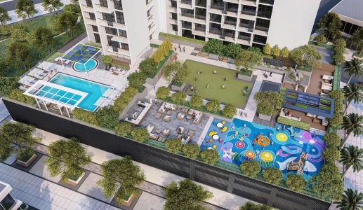 Prive Residence at Dubai Hills Estate