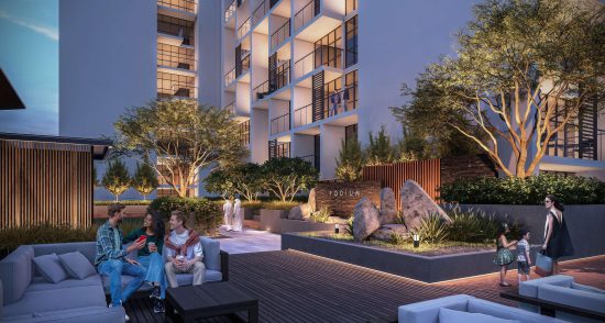 Prive Residence at Dubai Hills Estate