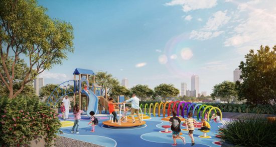 Prive Residence at Dubai Hills Estate