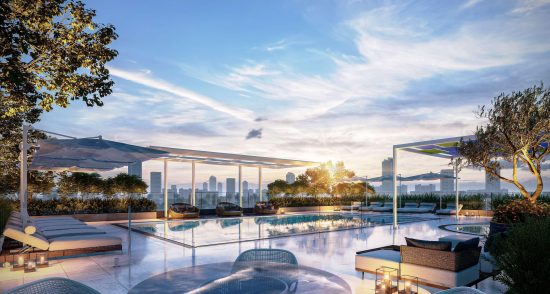 Prive Residence at Dubai Hills Estate