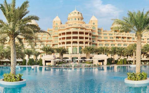 Raffles Residences and Penthouses in Palm Jumeirah, Dubai