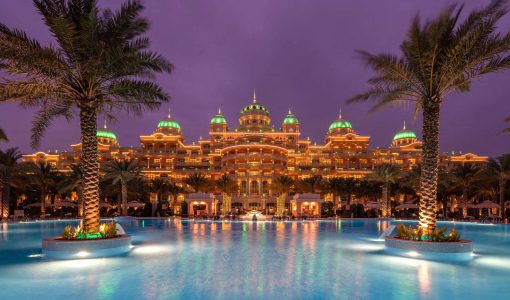 Raffles Residences and Penthouses in Palm Jumeirah, Dubai