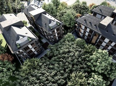Sea Valley Evleri Apartments in Beylikduzu, Istanbul