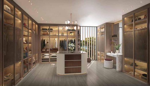 Sarai Marina Villas in Al Mouj Muscat, Oman