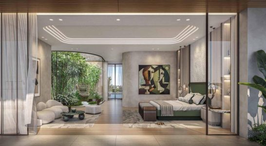 Sarai Marina Villas in Al Mouj Muscat, Oman