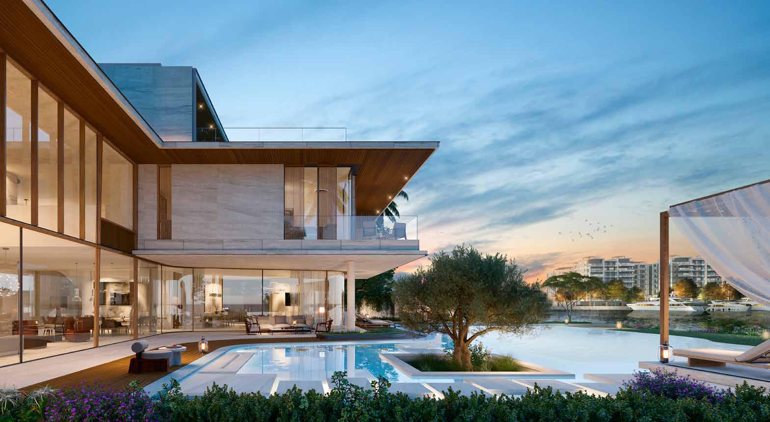 Sarai Marina Villas