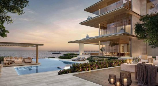 Sarai Ocean Villas in Al Mouj Muscat, Oman