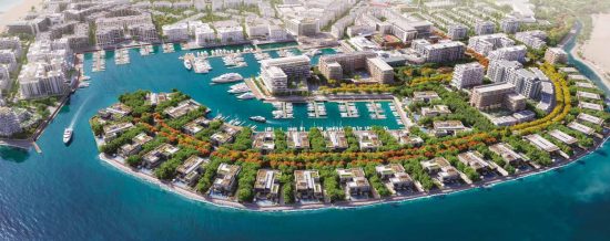 Sarai Ocean Villas in Al Mouj Muscat, Oman