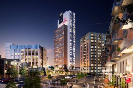 Sinpas Finans Sehir Apartments in Atasehir, Istanbul
