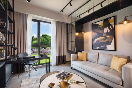 Sinpas Finans Sehir Apartments in Atasehir, Istanbul