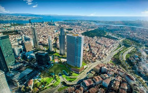 Sinpaş Queen Bomonti Apartments in Sisli, Istanbul