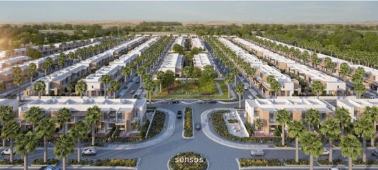 The Senses at The Field by G&Co, Dubai MBR City