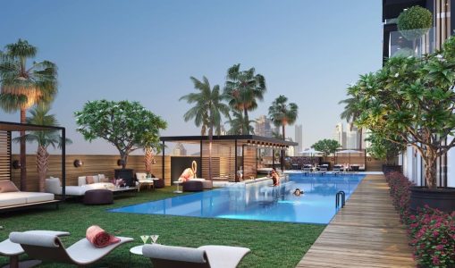 North 43 Apartments at Jumeirah Village Circle