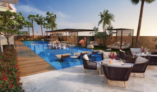 North 43 Apartments at Jumeirah Village Circle