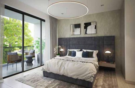 The Legends Townhouses at Damac Hills, Dubai