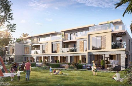The Legends Townhouses at Damac Hills, Dubai