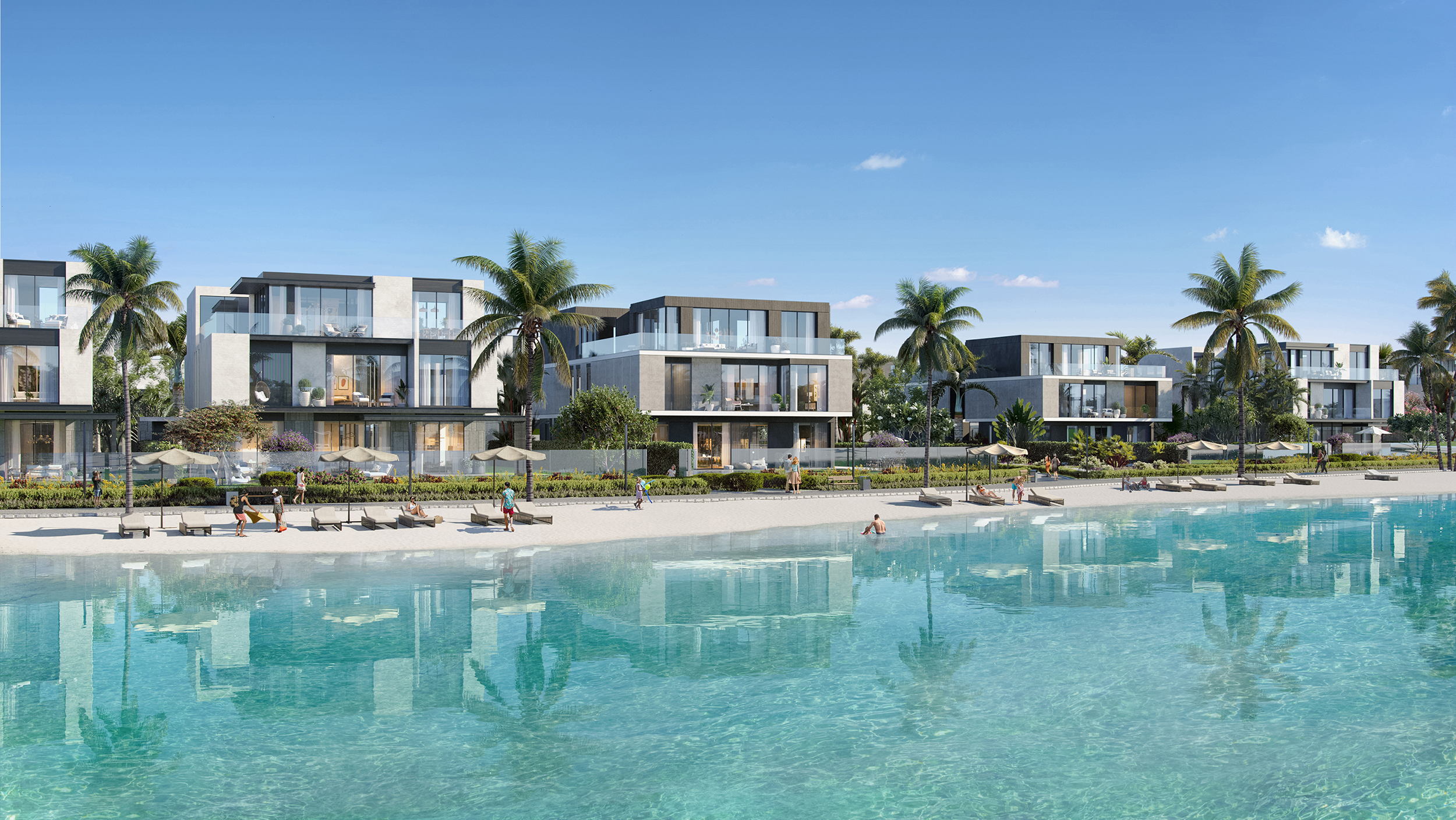 Sanctuary Villas