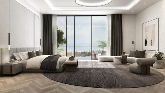 Sanctuary Villas by Ellington Properties at MBR City, Dubai