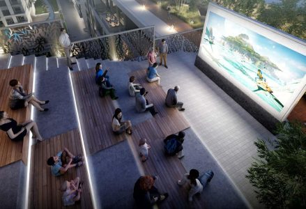 Viewz Apartments by Danube Properties at Jumeirah Lake Towers, Dubai