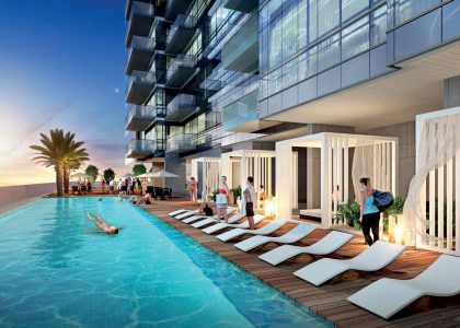 Viewz Apartments by Danube Properties at Jumeirah Lake Towers, Dubai