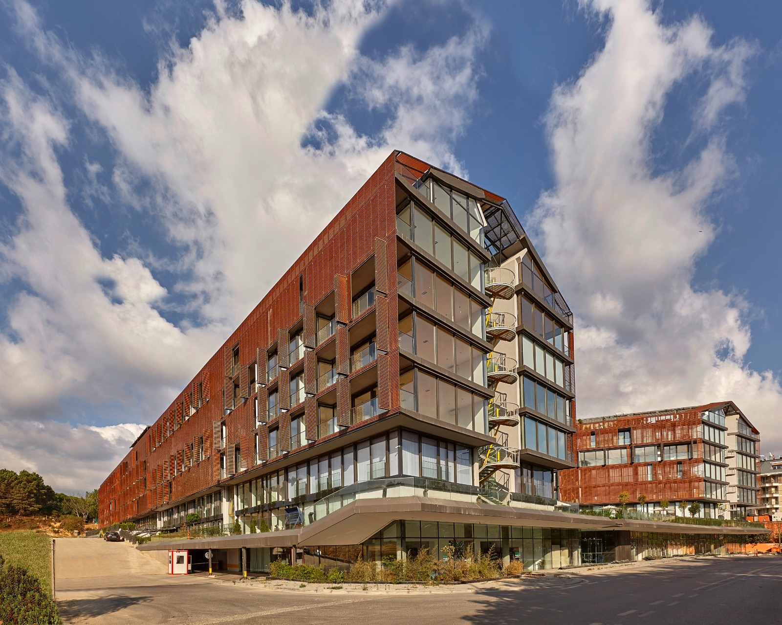 Yalinevler Apartments