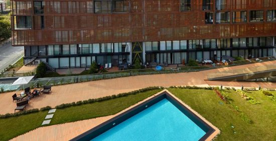 Yalinevler Apartments in Eyüpsultan, Istanbul