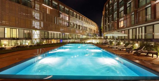 Yalinevler Apartments in Eyüpsultan, Istanbul