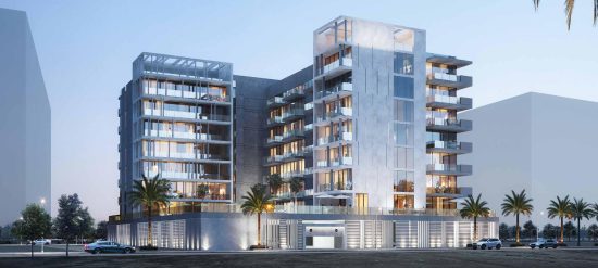 Amalia Apartments in Al Furjan, Dubai