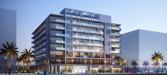 Amalia Apartments in Al Furjan, Dubai