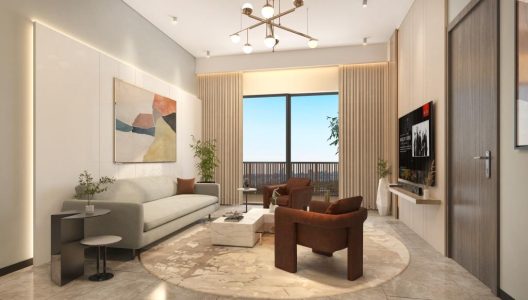 Marquis Galleria Apartments at Arjan 
