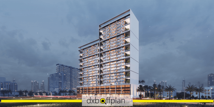 Binghatti Orchid Apartments