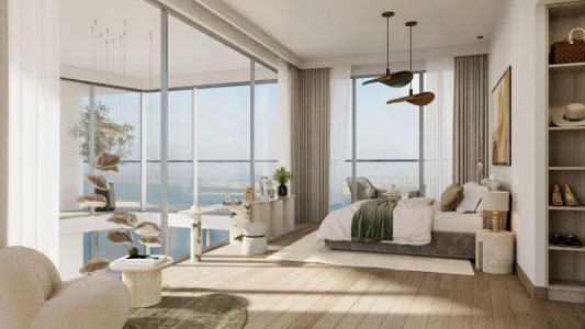 Mar Casa by Deyaar at Dubai Maritime City, Dubai