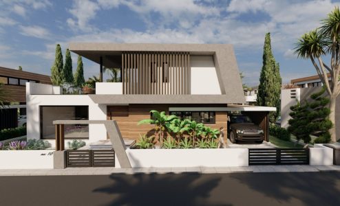4Evergreen Properties in Yenibogazici, Famagusta