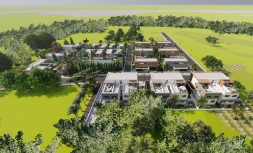 4Evergreen Properties in Yenibogazici, Famagusta