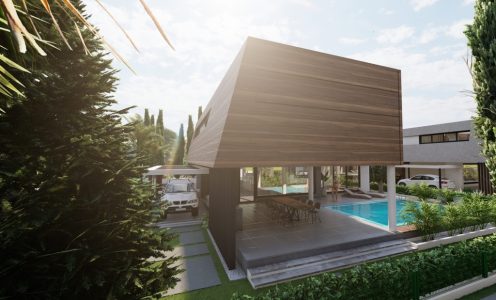4Evergreen Properties in Yenibogazici, Famagusta