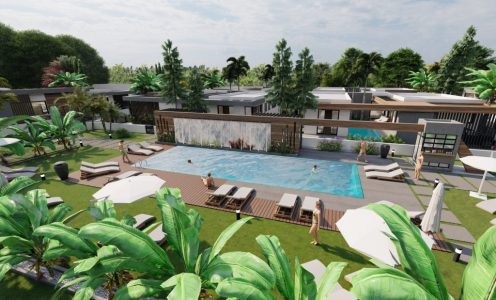 4Evergreen Properties in Yenibogazici, Famagusta