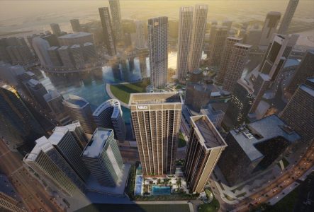 Edge by Select Group at Business Bay